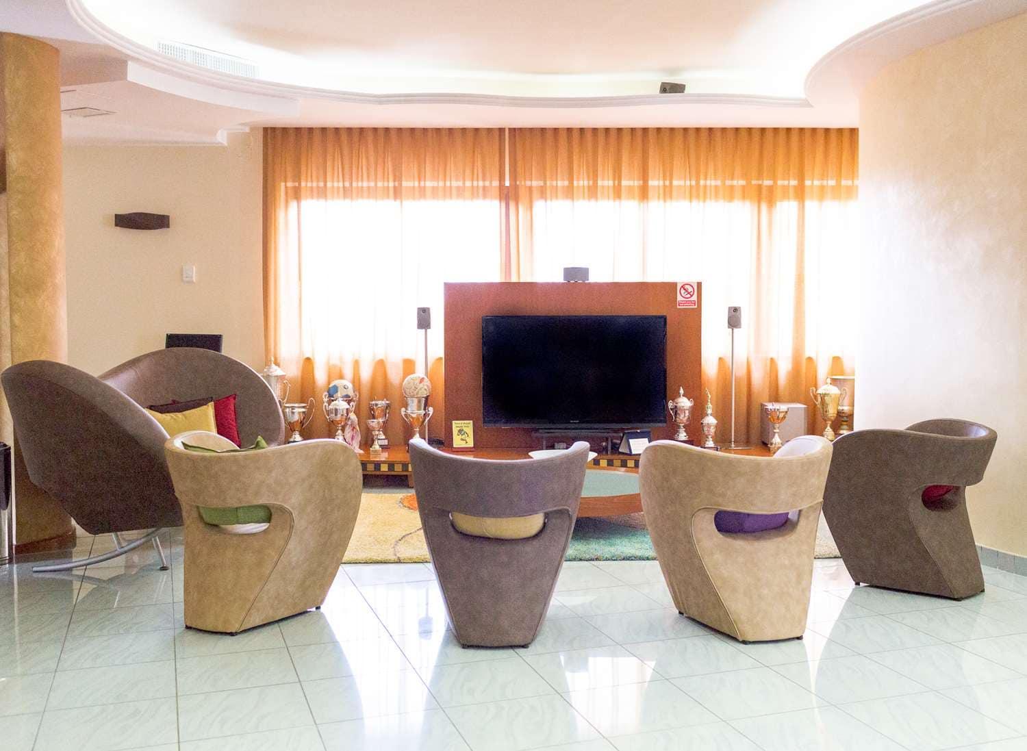 לאגו פטרייה Hotel Agora Sure Hotel Collection By Best Western מראה חיצוני תמונה