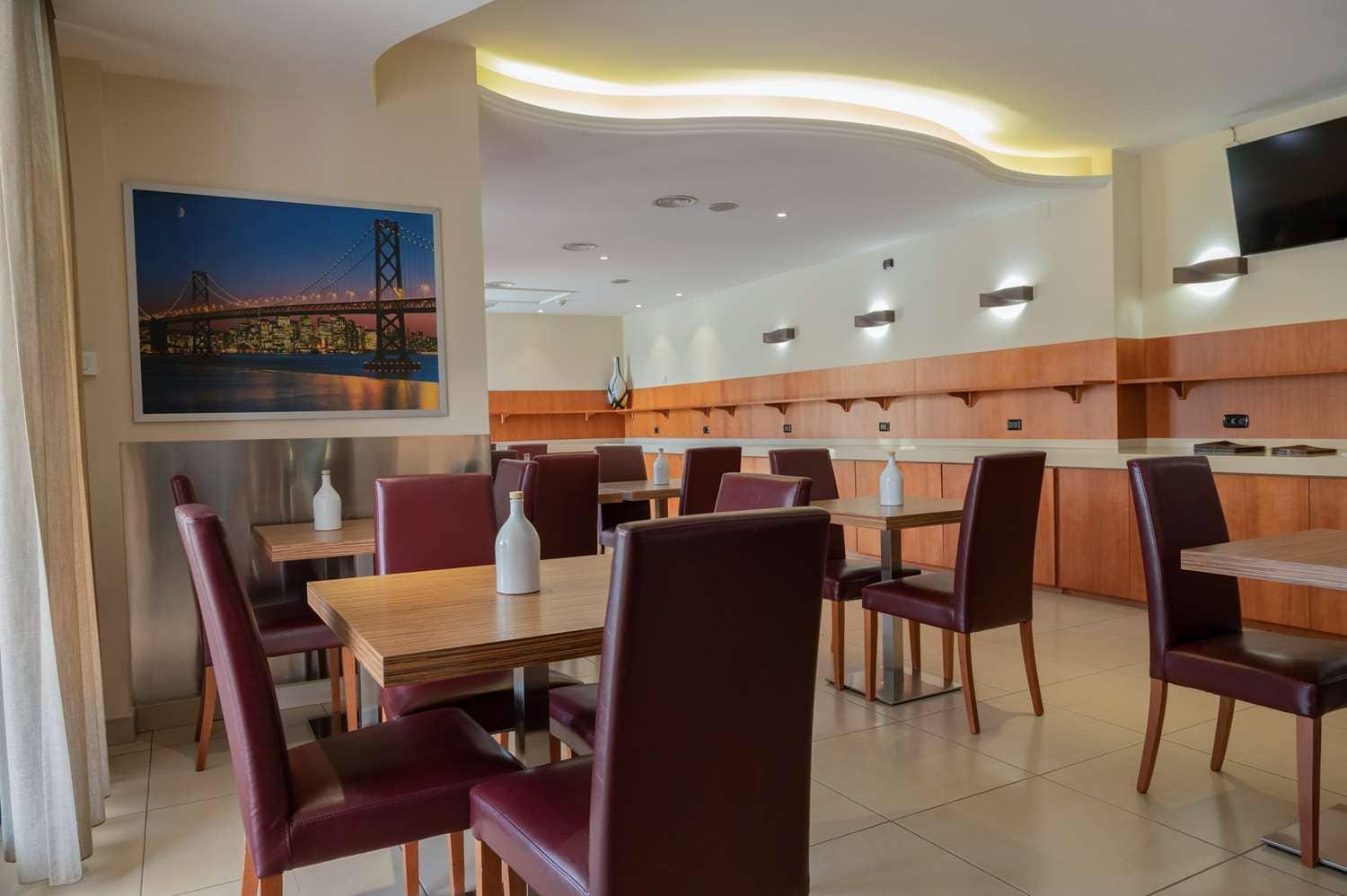 לאגו פטרייה Hotel Agora Sure Hotel Collection By Best Western מראה חיצוני תמונה