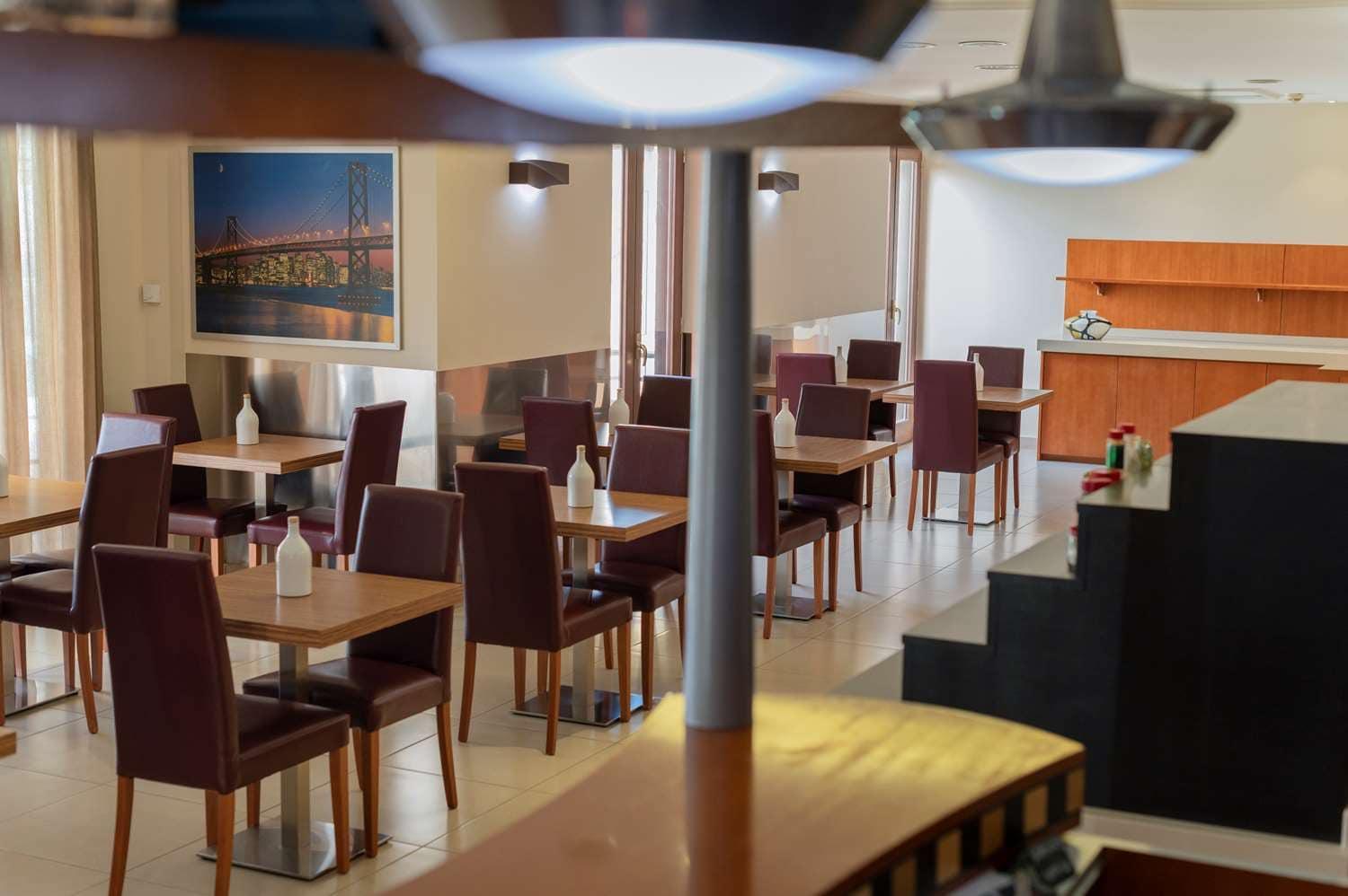 לאגו פטרייה Hotel Agora Sure Hotel Collection By Best Western מראה חיצוני תמונה