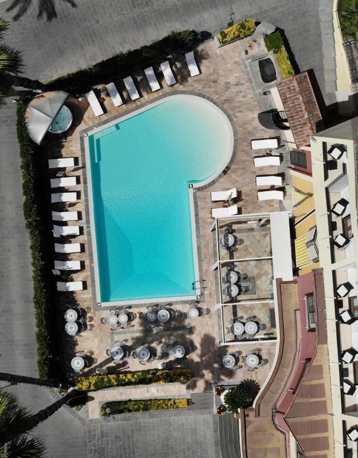 לאגו פטרייה Hotel Agora Sure Hotel Collection By Best Western מראה חיצוני תמונה