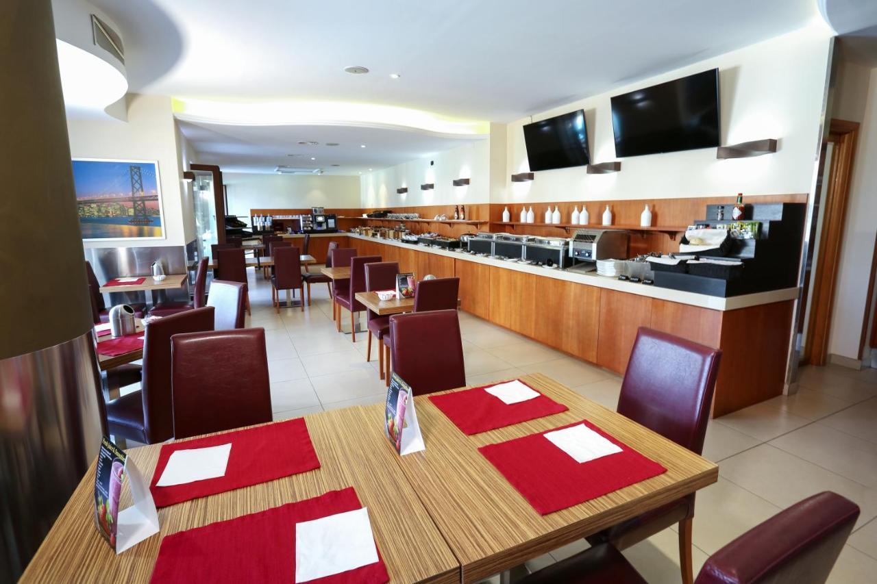 לאגו פטרייה Hotel Agora Sure Hotel Collection By Best Western מראה חיצוני תמונה