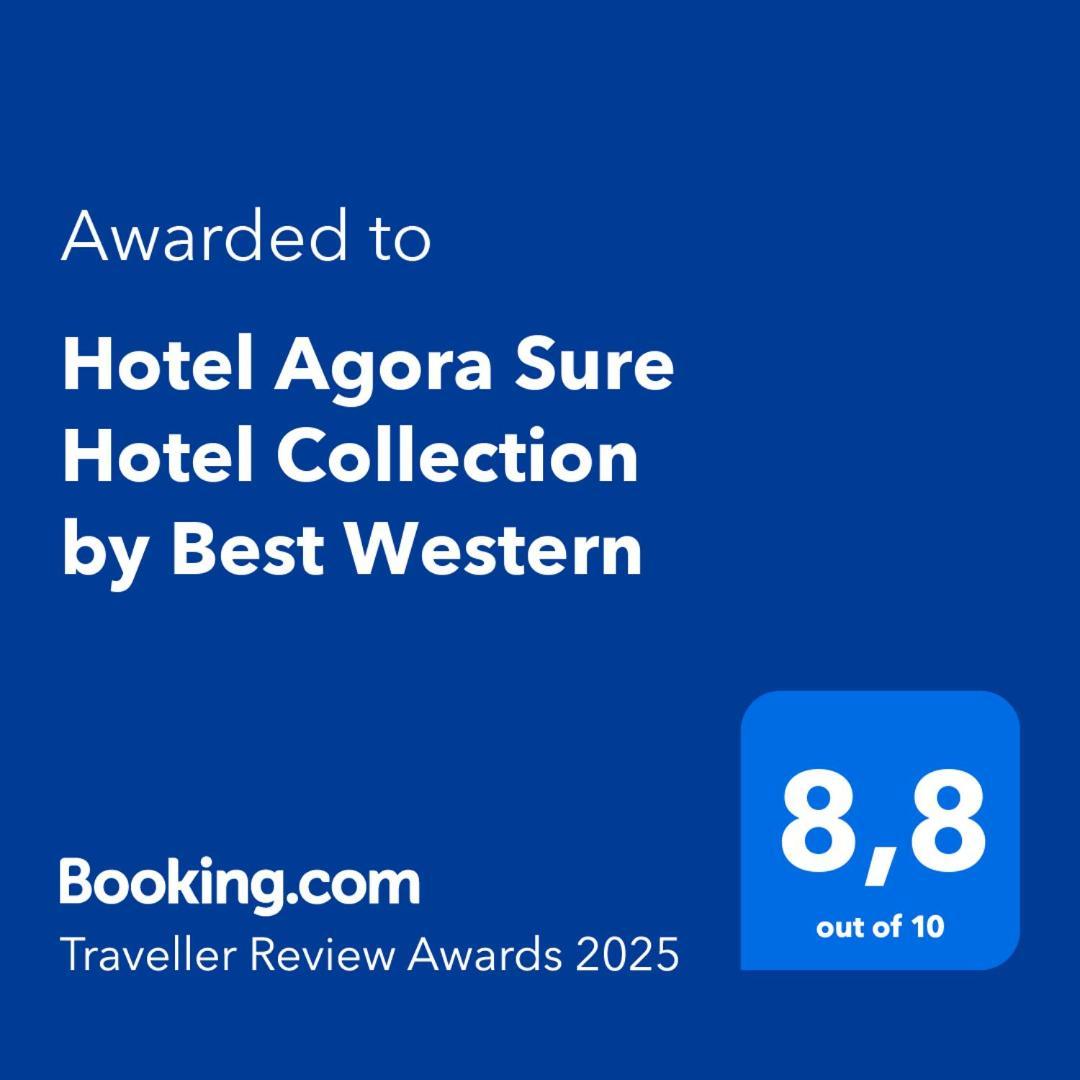 לאגו פטרייה Hotel Agora Sure Hotel Collection By Best Western מראה חיצוני תמונה
