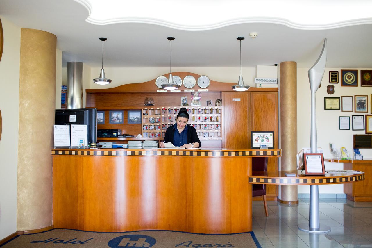 לאגו פטרייה Hotel Agora Sure Hotel Collection By Best Western מראה חיצוני תמונה