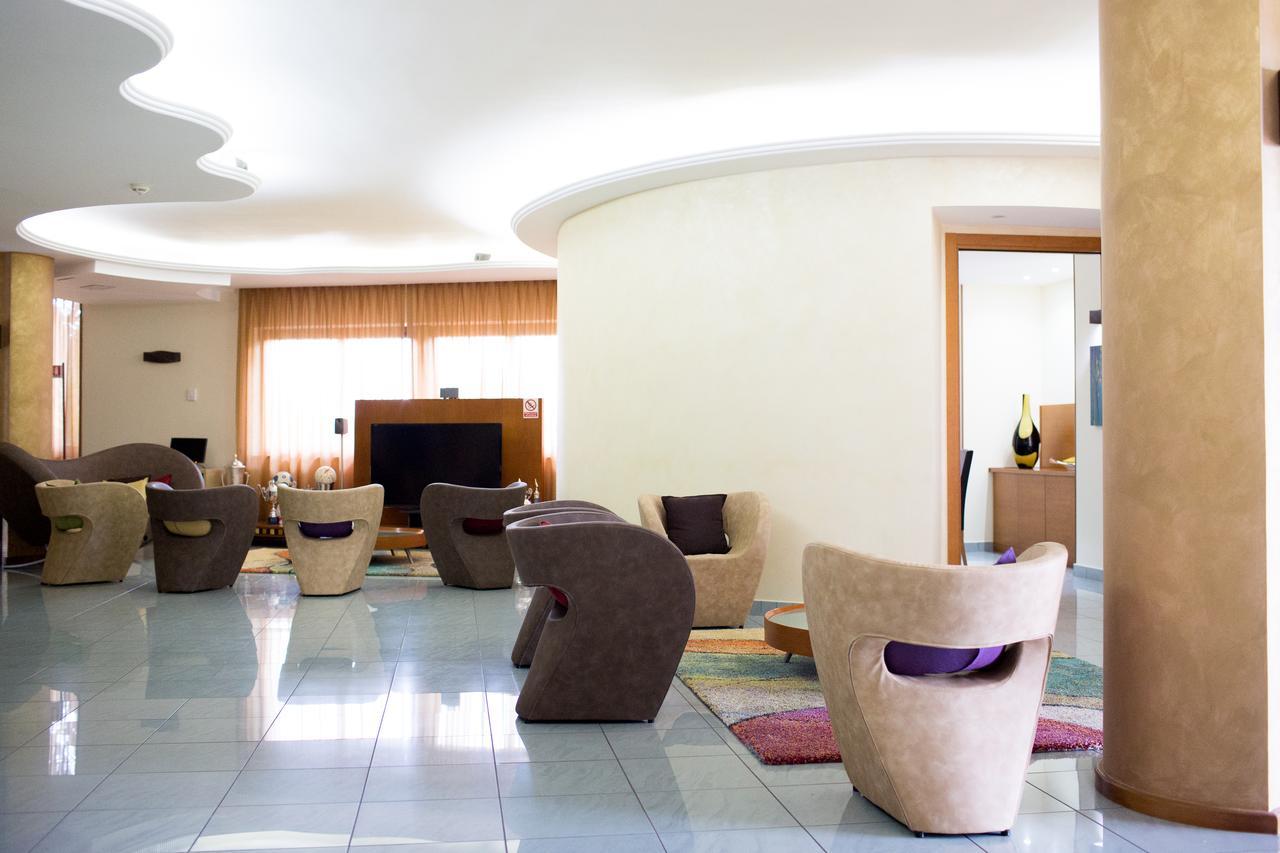 לאגו פטרייה Hotel Agora Sure Hotel Collection By Best Western מראה חיצוני תמונה